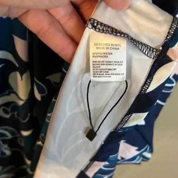 YUMI Kim Floral Off the Shoulder Dress Size‎ XS - Picture 10 of 10